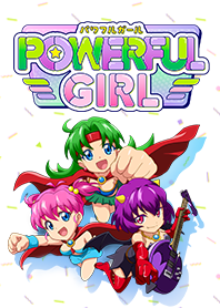 デジコン LINE着せ替えvol.1